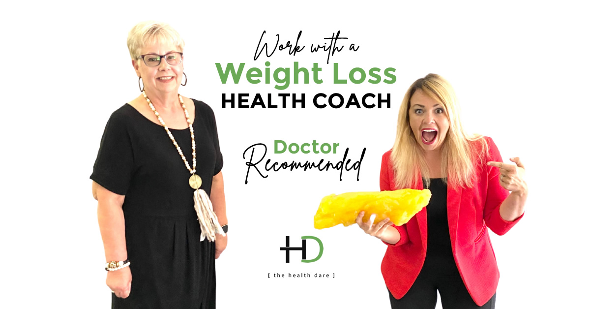 The Health Dare Cost, I Dare Me Diet, How To Lose Weight the Healthy Way